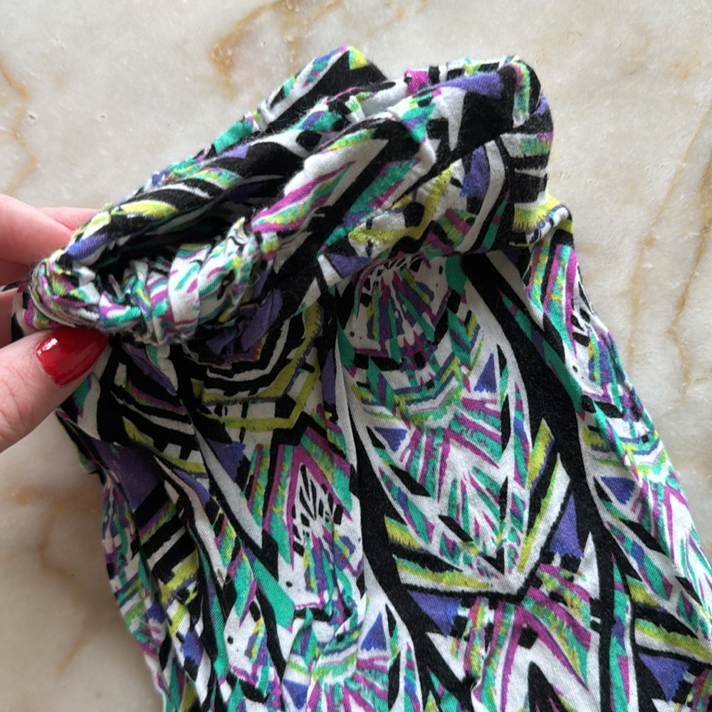 Fun Drawstring Pants - Picture 3 of 5